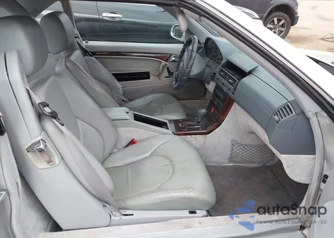 1999 Mercedes-Benz Sl 500 z USA, uszkodzony, nr VIN WDBFA68F1XF187516